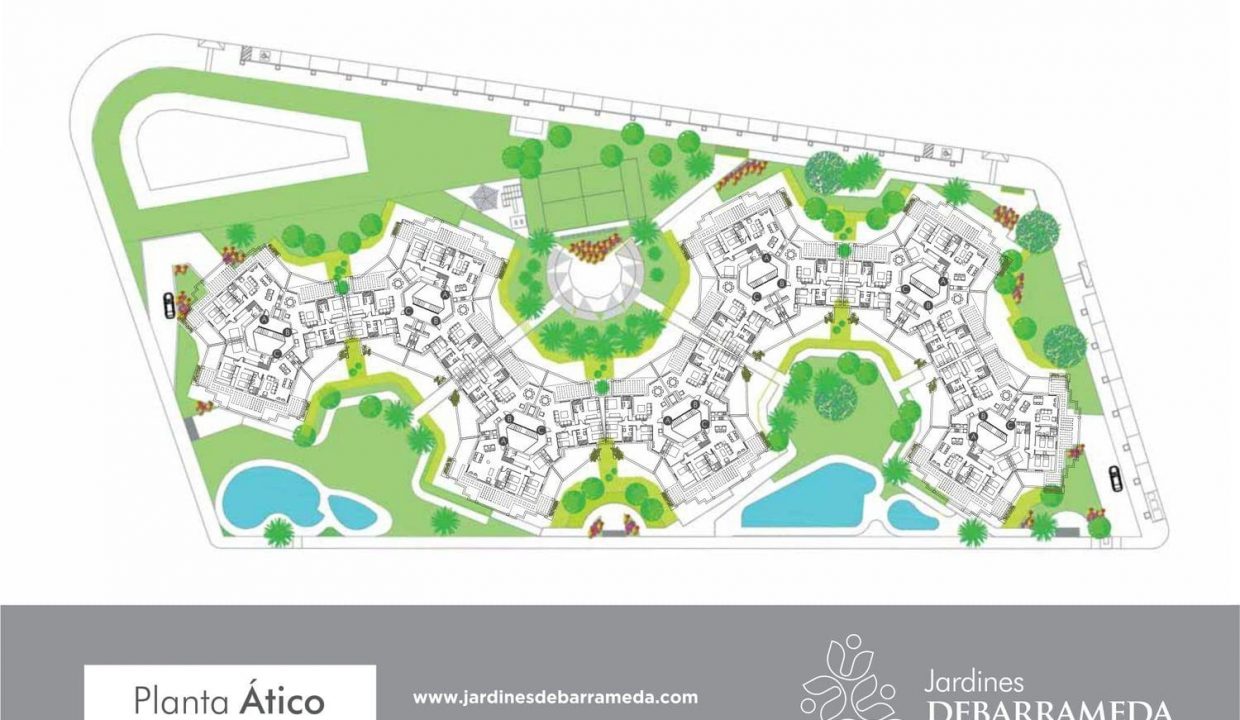 Promoción Jardines de Barrameda, obra nueva en Sanlúcar de Barrameda (Revista)