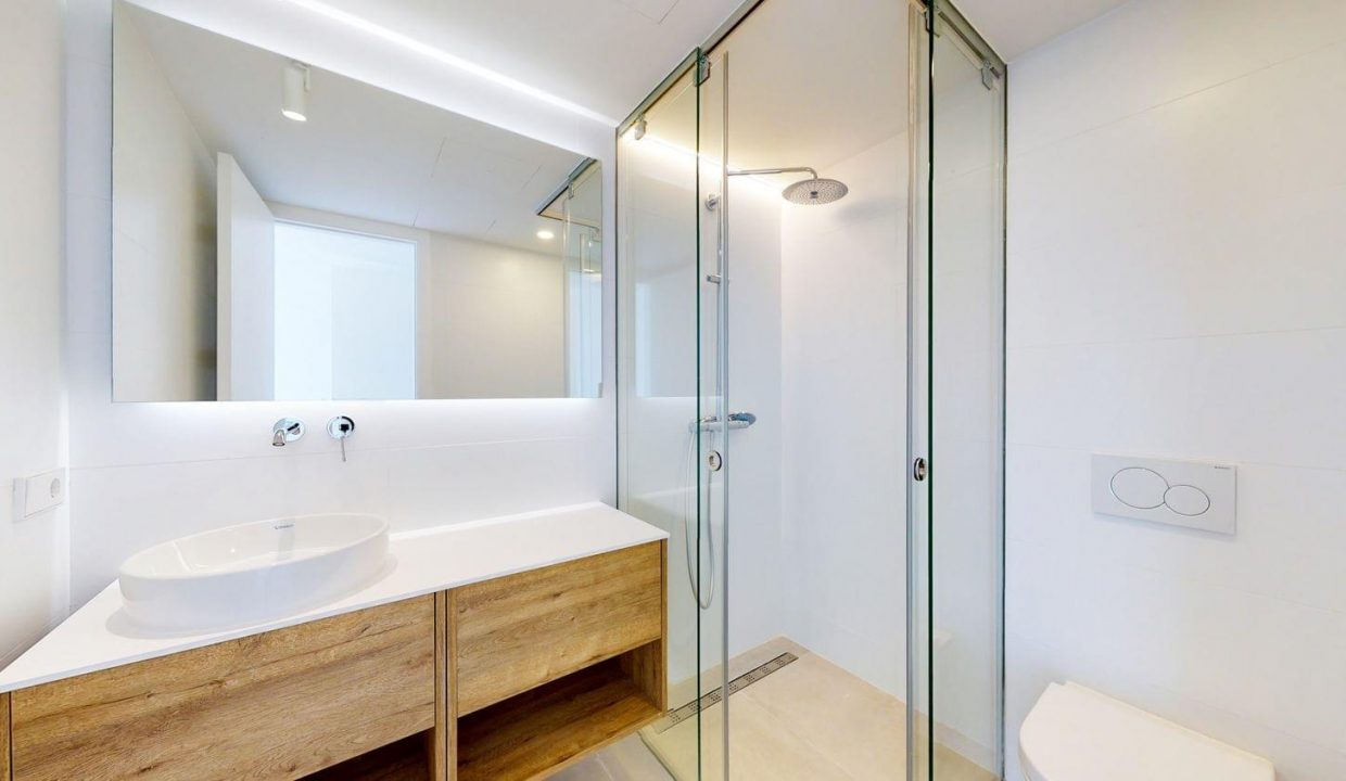 Promoción Salvia 1, obra nueva en Palma (Revista)