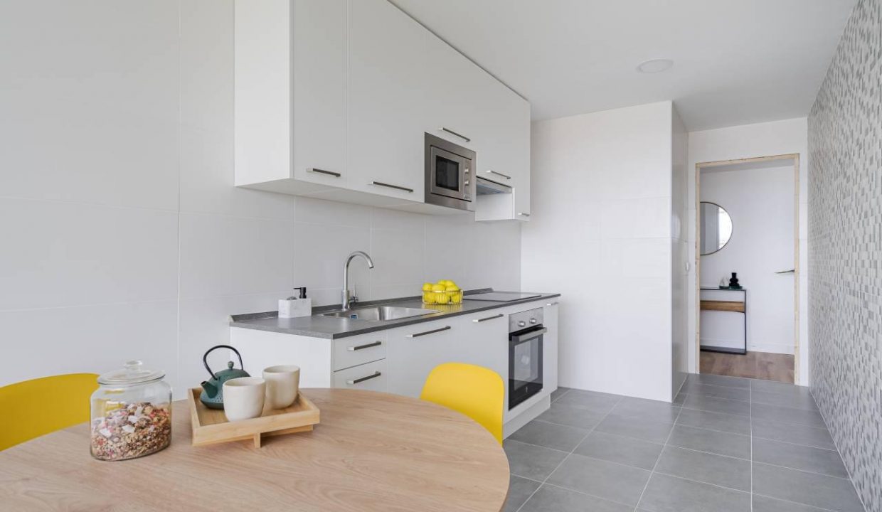 Promoción Residencial Los Molinos, obra nueva en Seseña (Revista)