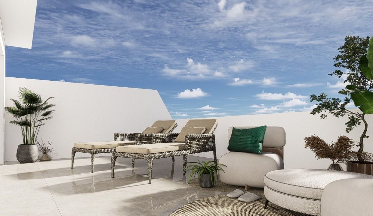 Promoción GREEN GARDEN BUILDING IV, obra nueva en Pilar de la Horadada (Revista)