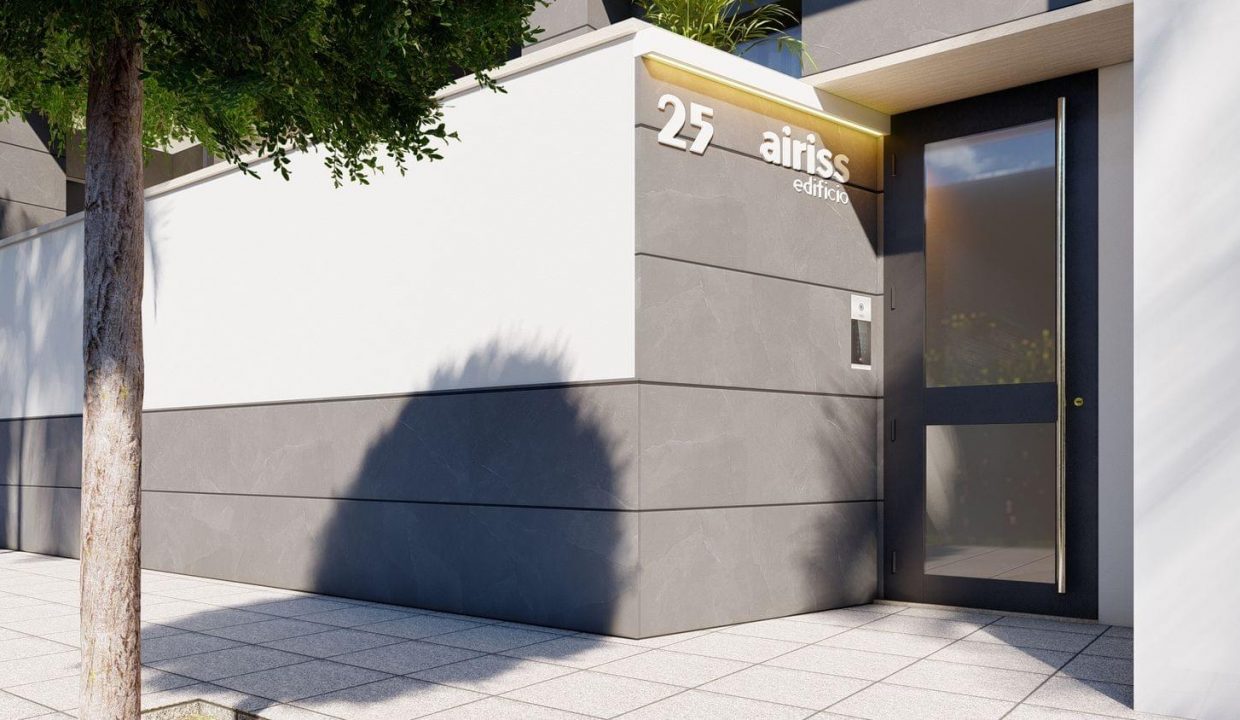 Promoción Edificio Airiss, obra nueva en Málaga (Revista)