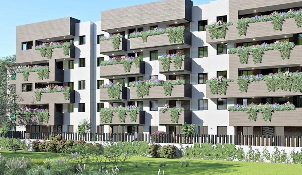 Promoción Edificio Kuro, obra nueva en El Carbayu (Revista)