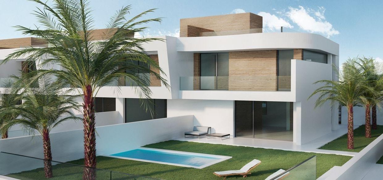 Promoción Residencial Villanueva Golf Fase IV, obra nueva en Barrio de Jarana (Revista)