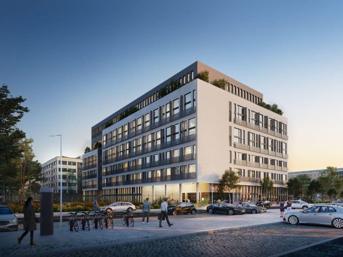 Promoción Lofts Terrazas del Marquesado, obra nueva en Madrid (Revista)