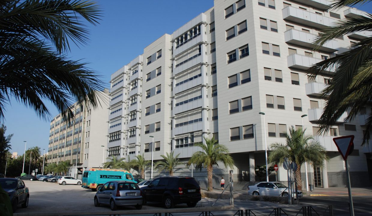 Promoción La Dama IV, obra nueva en Elche (Revista)