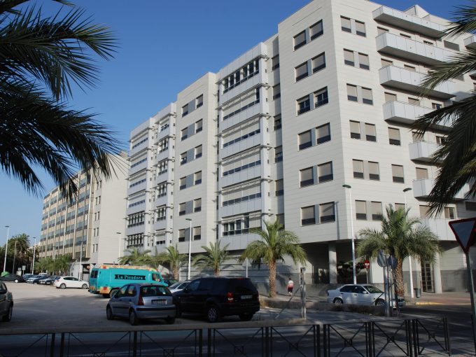 Promoción La Dama IV, obra nueva en Elche (Revista)