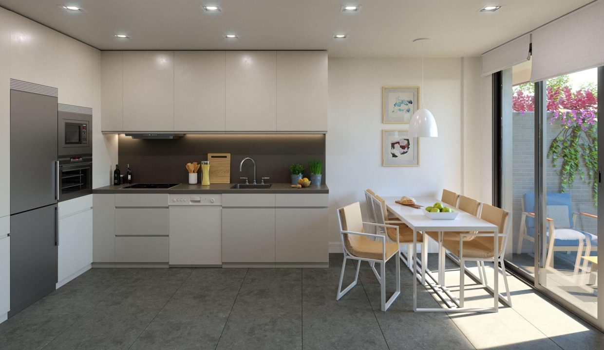 Promoción Palcos del Cañaveral, obra nueva en Madrid (Revista)
