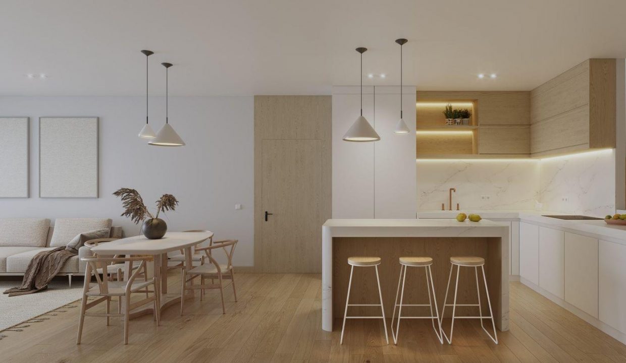 Promoción Guanarteme - Cayetana Manrique 53, obra nueva en Las Palmas de Gran Canaria (Revista)