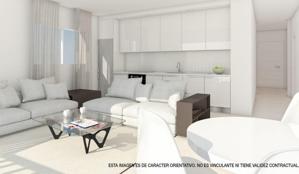 Promoción Residencial The Korner, obra nueva en Adeje (Revista)