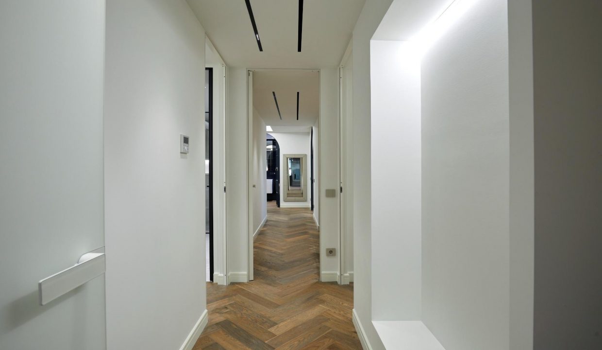 Promoción Tuset, obra nueva en Barcelona (Revista)