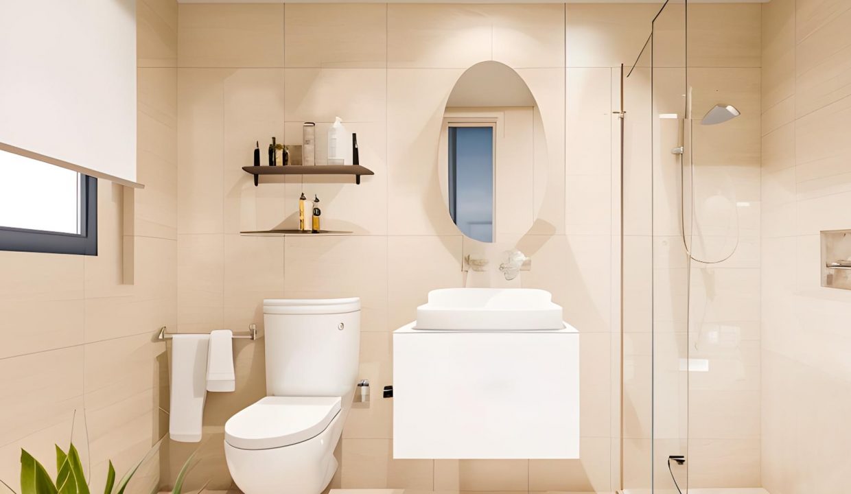 Promoción Giotto, obra nueva en Barberà del Vallès (Revista)