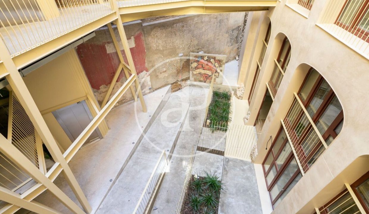 Promoción Urgell, obra nueva en Barcelona (Revista)