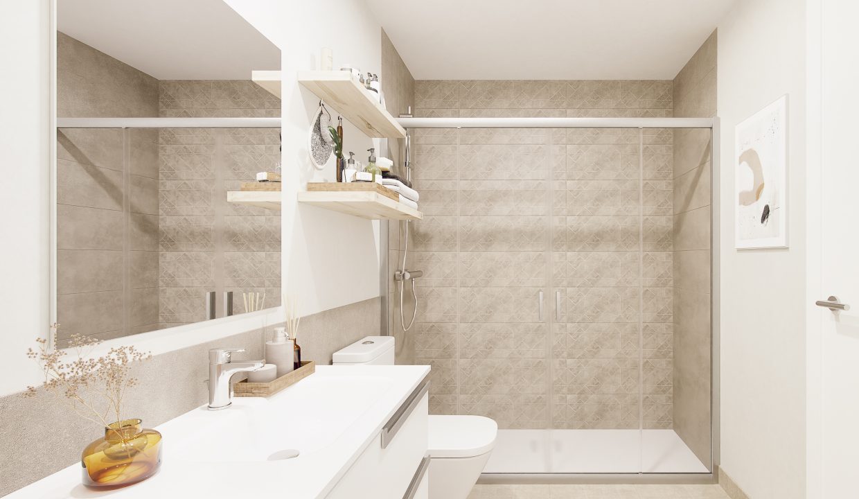 Promoción Residencial K2, obra nueva en Sevilla (Revista)