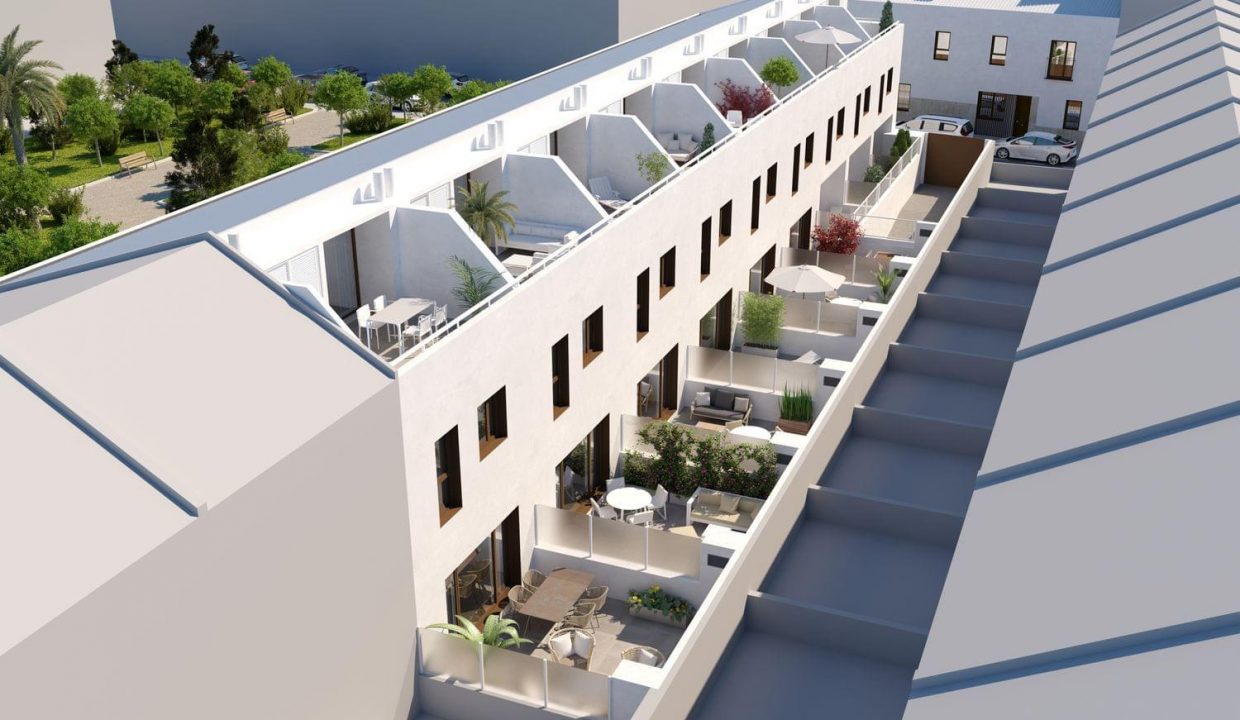 Promoción Residencial Músico Chapí, obra nueva en Valencia (Revista)