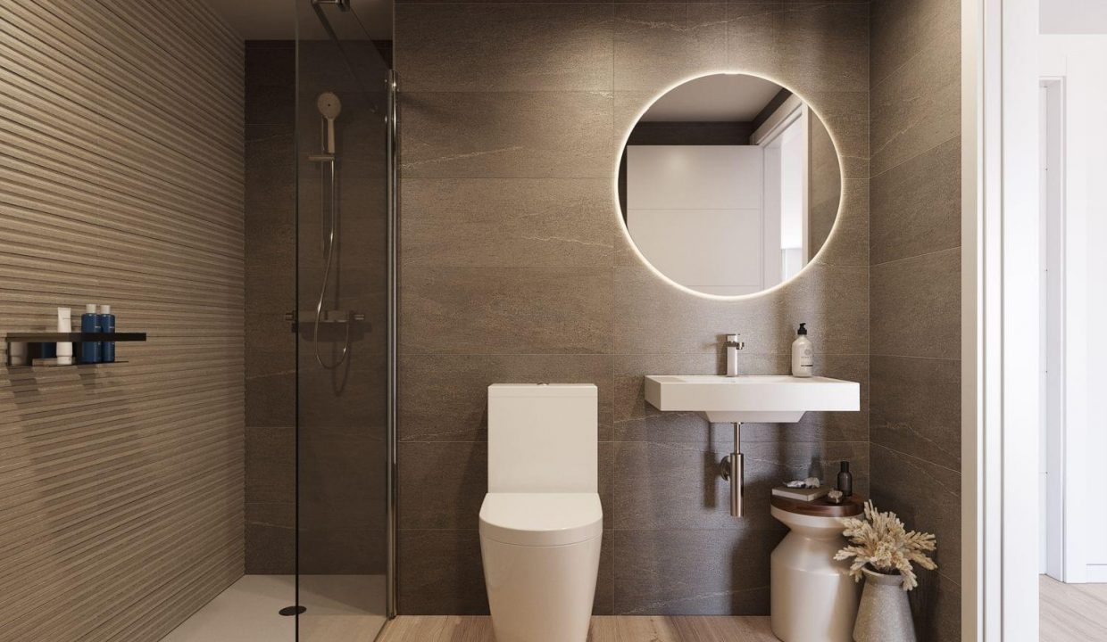 Promoción Residencial Kuartia, obra nueva en Cuarte de Huerva (Revista)