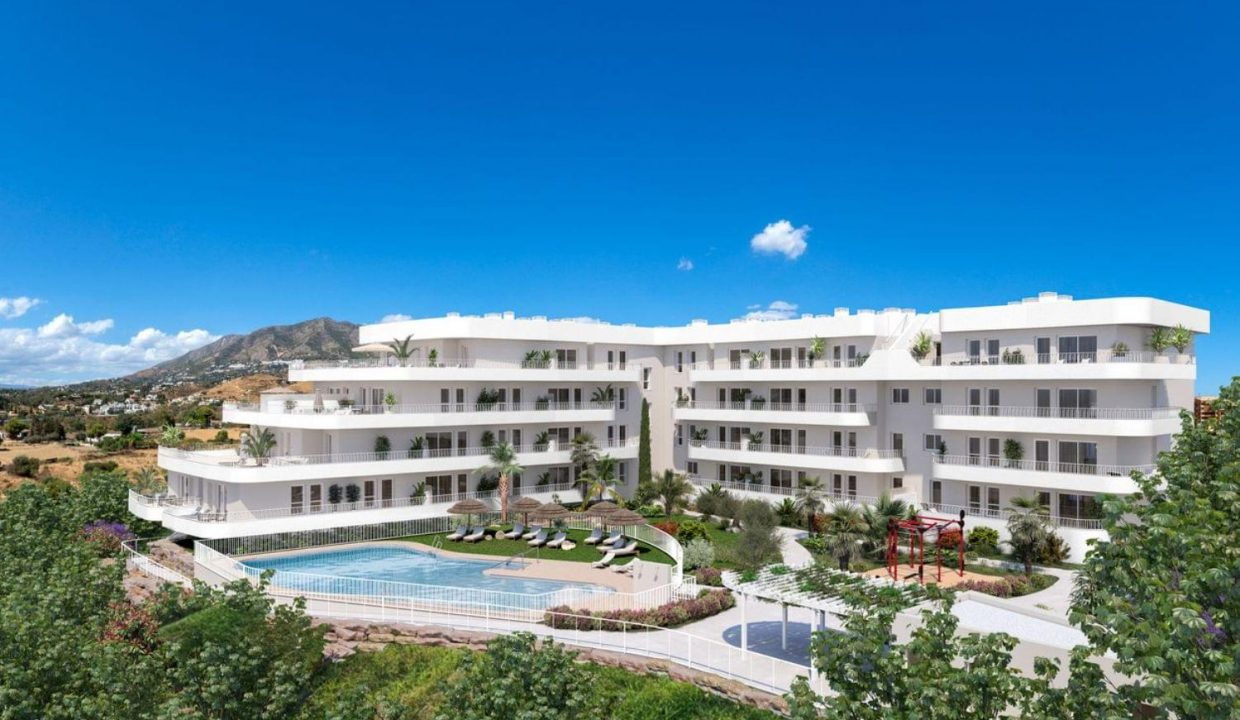 Promoción Sunset Views, obra nueva en Fuengirola (Revista)