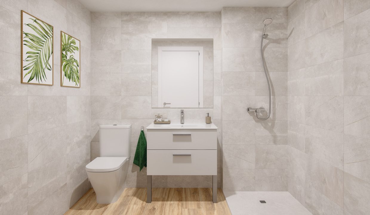 Promoción Molí Mistral, obra nueva en Quart de Poblet (Revista)