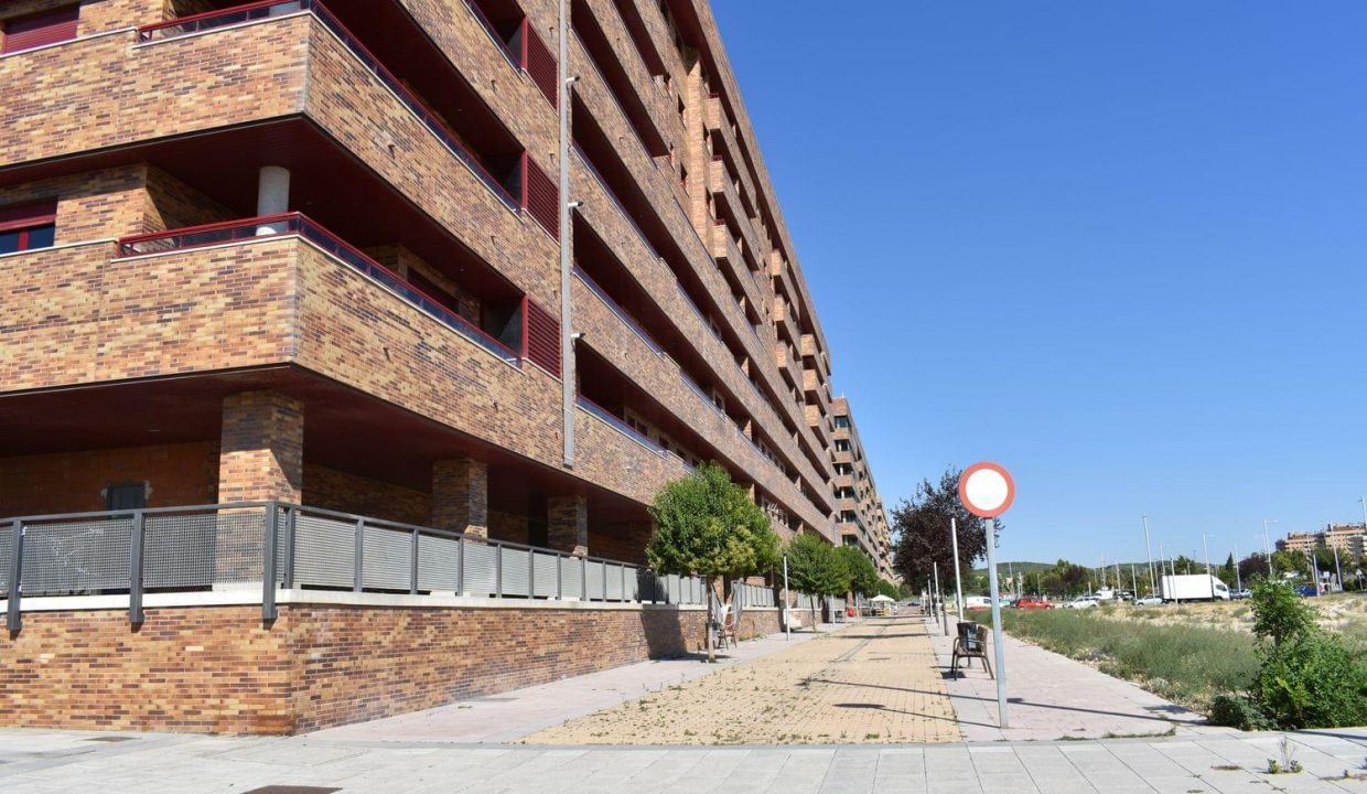 Promoción Urbanización Las Palmeras, obra nueva en Seseña (Revista)