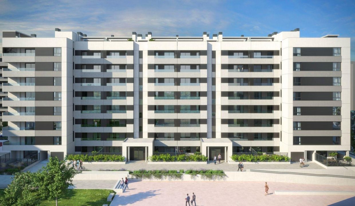 Promoción Arboleda de Miralbueno 2, obra nueva en Zaragoza (Revista)
