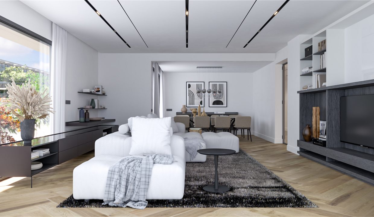 Promoción Via Augusta, obra nueva en Barcelona (Revista)