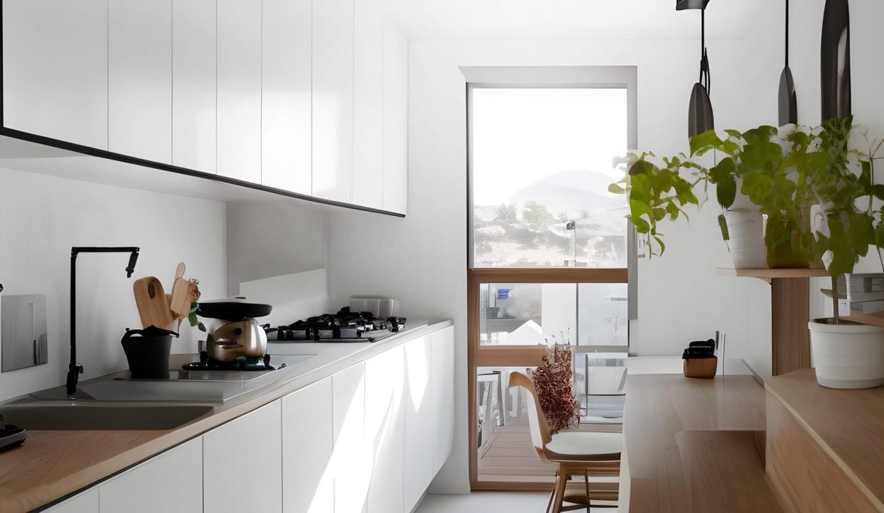 Promoción Bagaria, obra nueva en Cornellà de Llobregat (Revista)