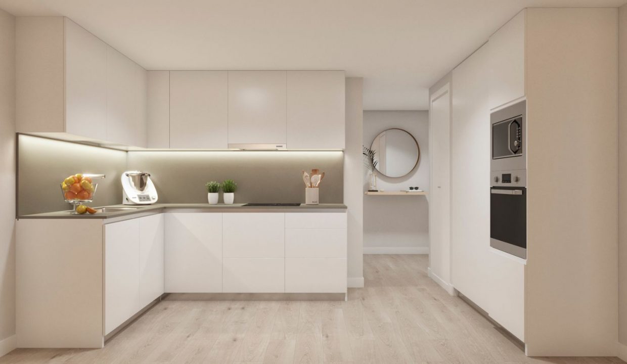 Promoción RESIDENCIAL LIVING GARDENS, obra nueva en Torremolinos (Revista)