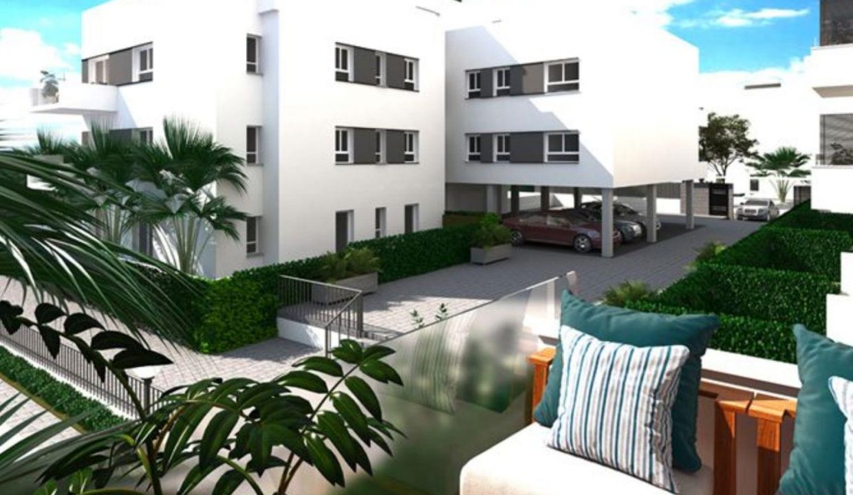 Promoción Residencial Praga 9, obra nueva en Málaga (Revista)