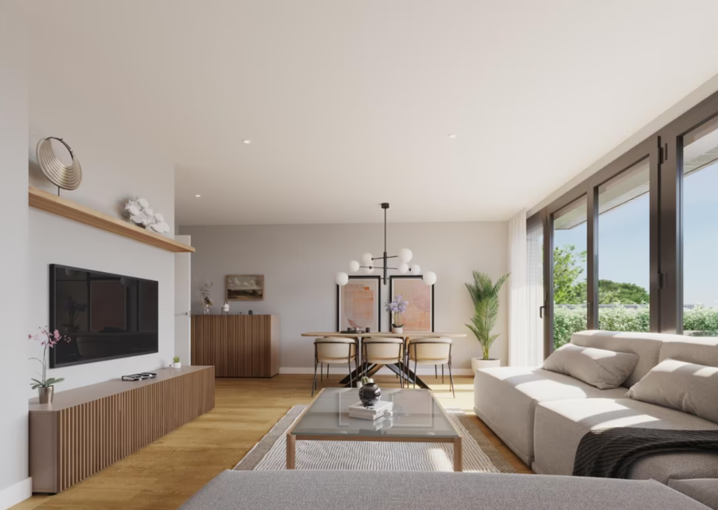 Promoción Residencial El Lledoner 2, obra nueva en Granollers (Revista)