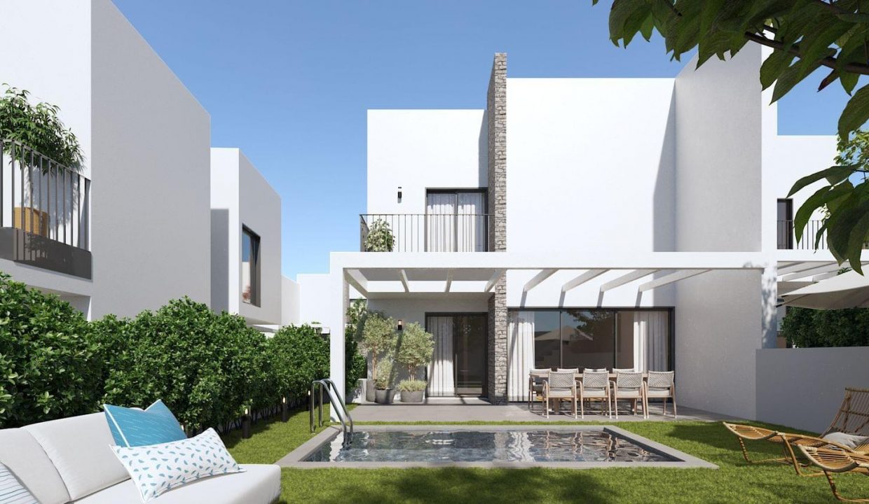 Promoción Espacio Suits, obra nueva en Cañada Aguilar (Revista)