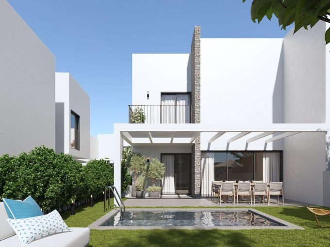 Promoción Espacio Suits, obra nueva en Cañada Aguilar (Revista)