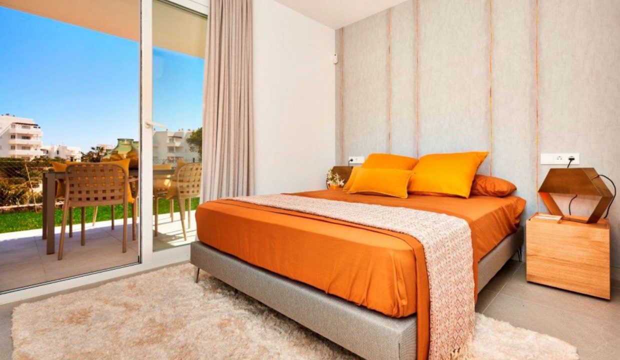 Promoción Compass, obra nueva en Cala d'Or (Revista)