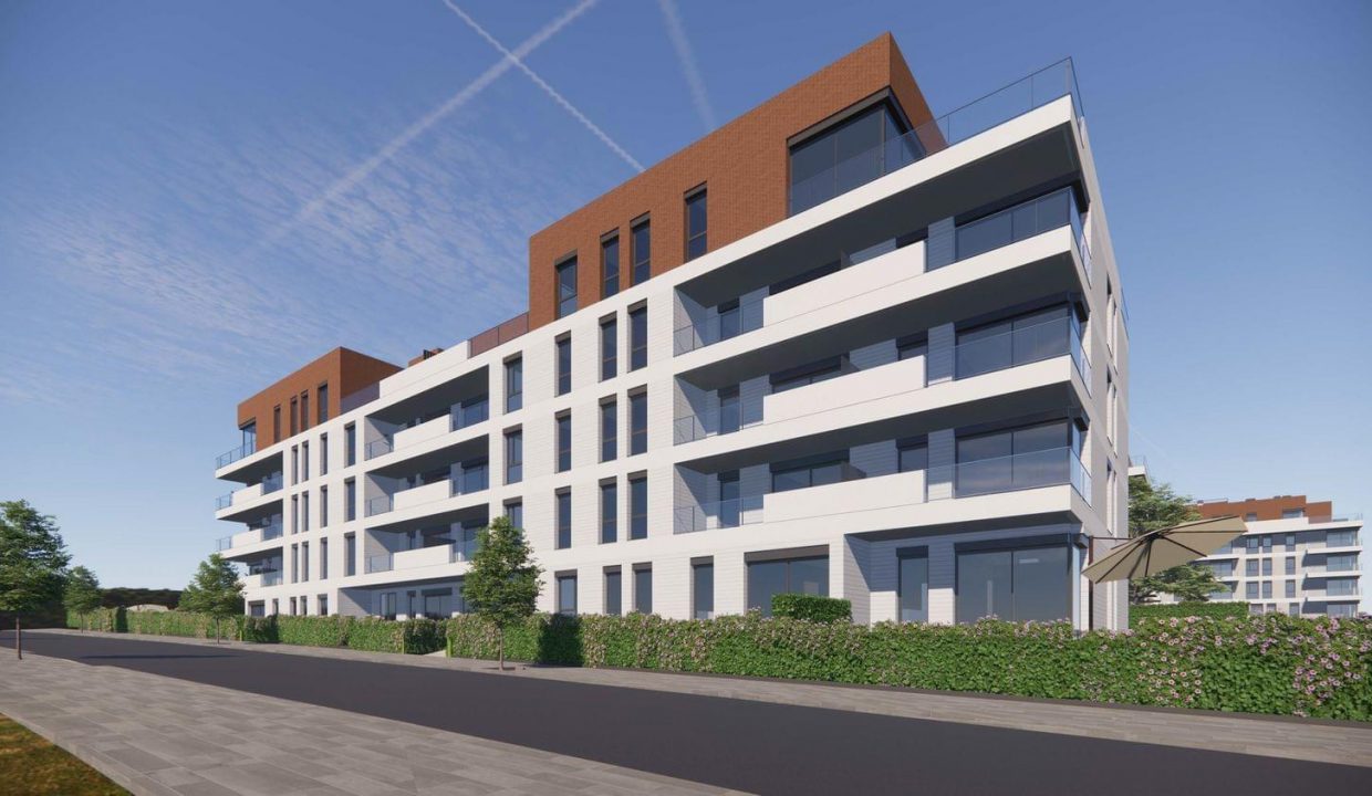 Promoción Edificio Bosc, obra nueva en Llinars del Vallès (Revista)