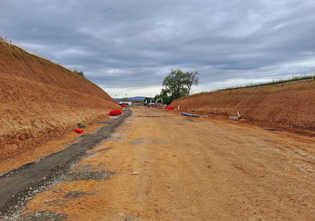 Promoción Residencial Vesta, obra nueva en Oviedo (Revista)