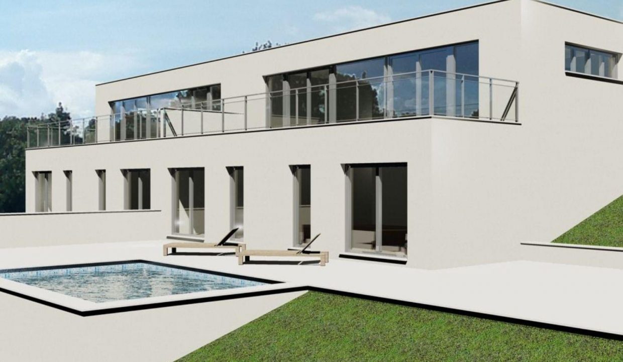 Promoción Pinasses 26, obra nueva en Sant Feliu del Racó (Revista)