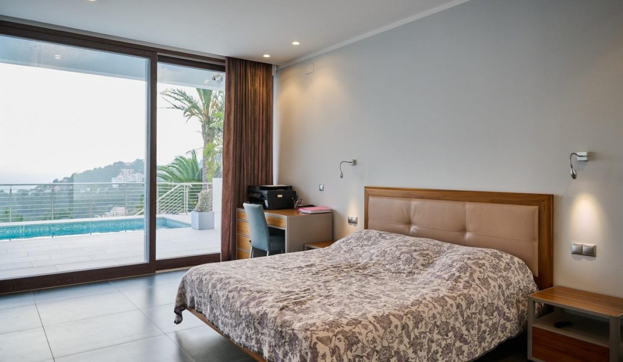 Promoción Villa la prestigiosa y deslumbrante Costa Blanca, obra nueva en Altea (Revista)