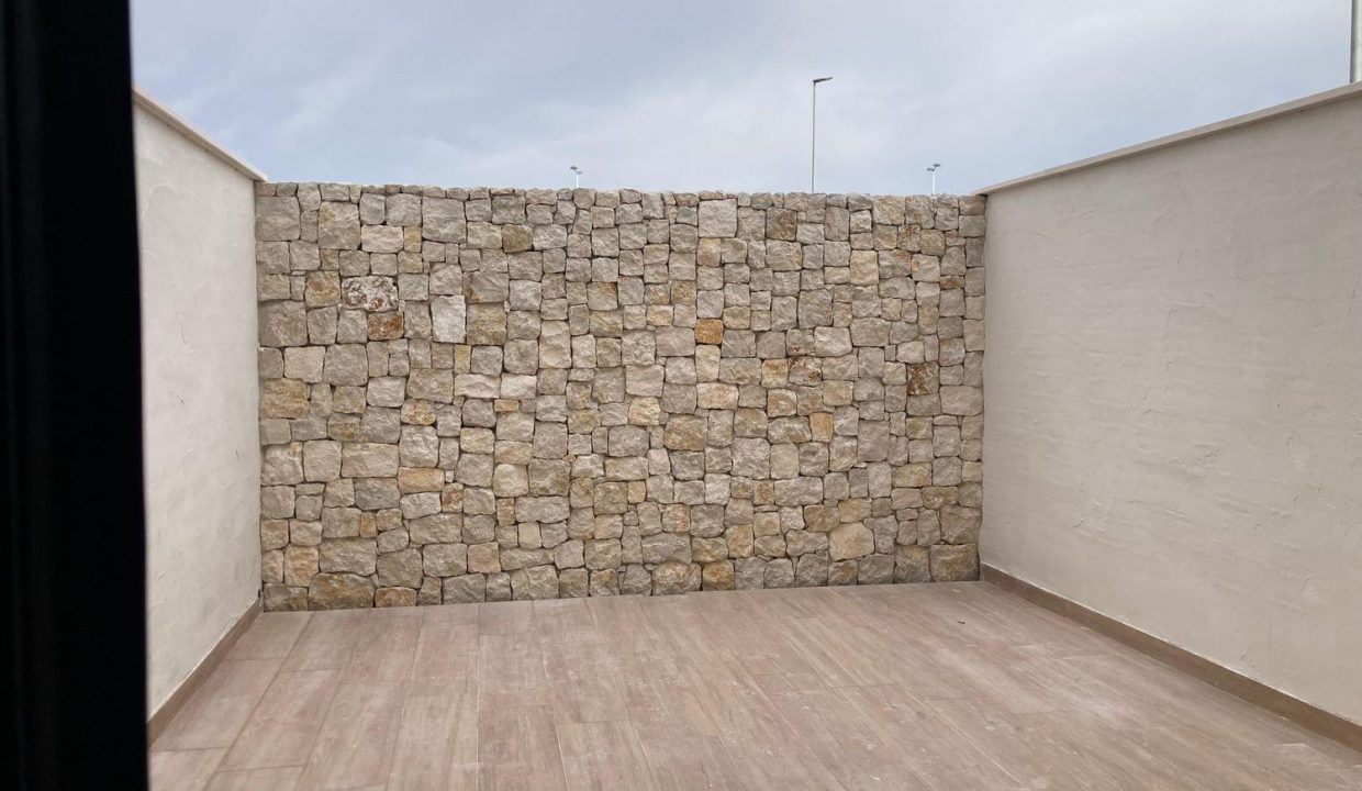 Promoción Las Villas de Juan Carlos I, obra nueva en Murcia (Revista)