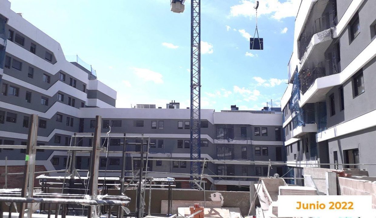 Promoción Alocs, obra nueva en Mataró (Revista)