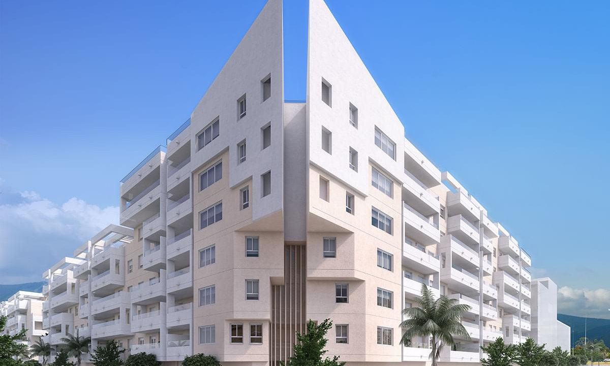 Promoción Albatros XV, obra nueva en Marbella (Revista)