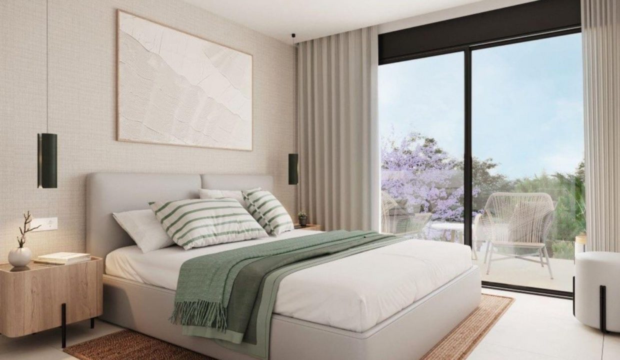 Promoción Azur – Alicante Golf, obra nueva en Alicante (Revista)