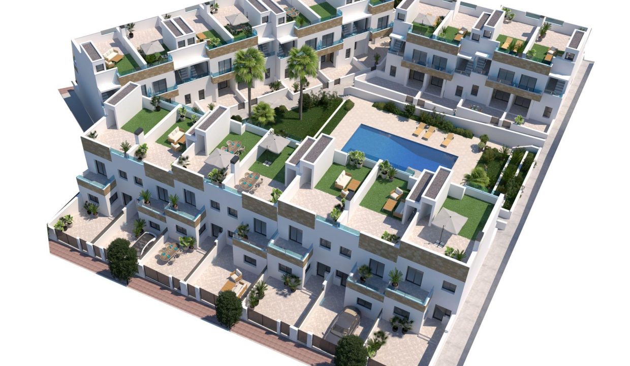Promoción Don Benito - Bigastro Resort, obra nueva en Bigastro (Revista)