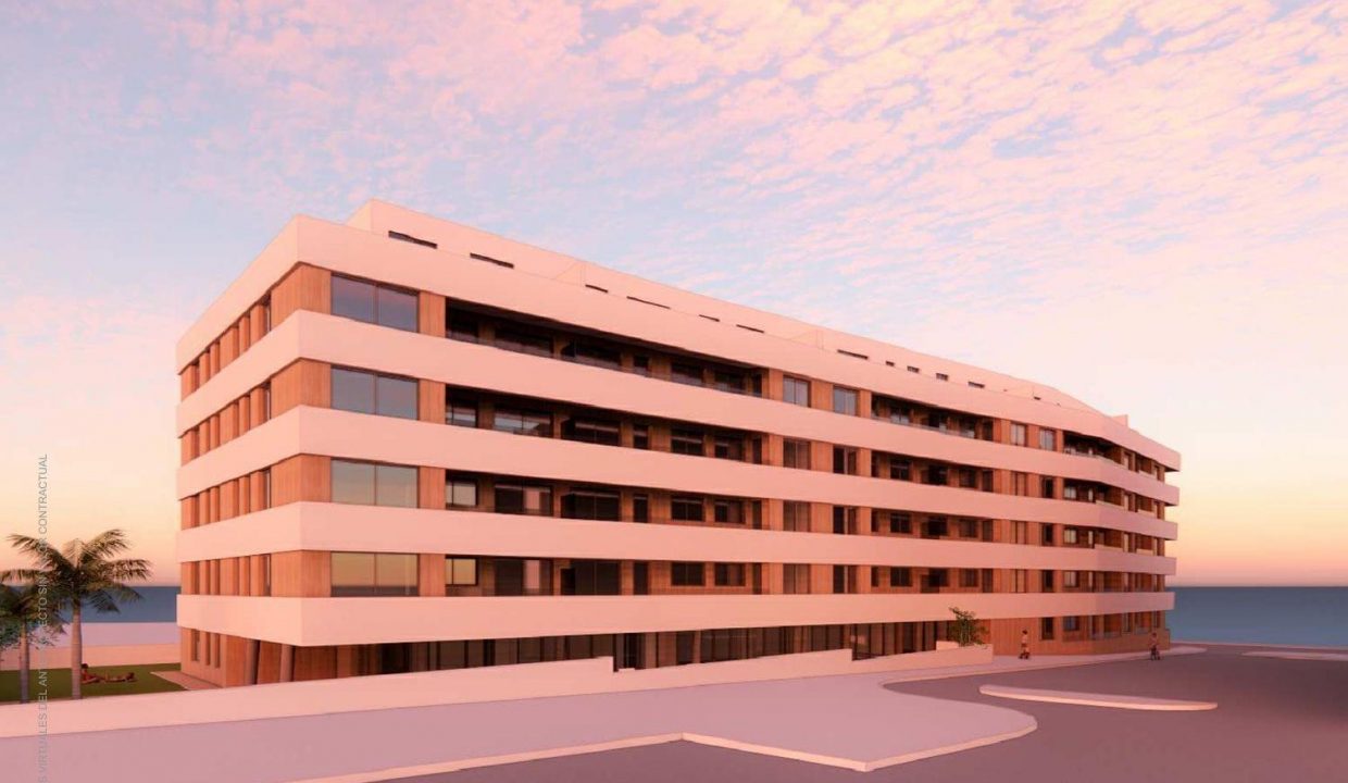 Promoción Seminario, obra nueva en Roquetas de Mar (Revista)