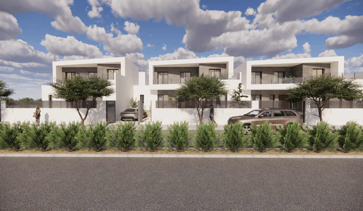 Promoción ANDREU VILLAS, obra nueva en Dolores (Revista)