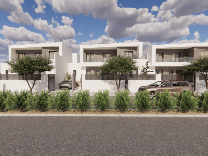Promoción ANDREU VILLAS, obra nueva en Dolores (Revista)