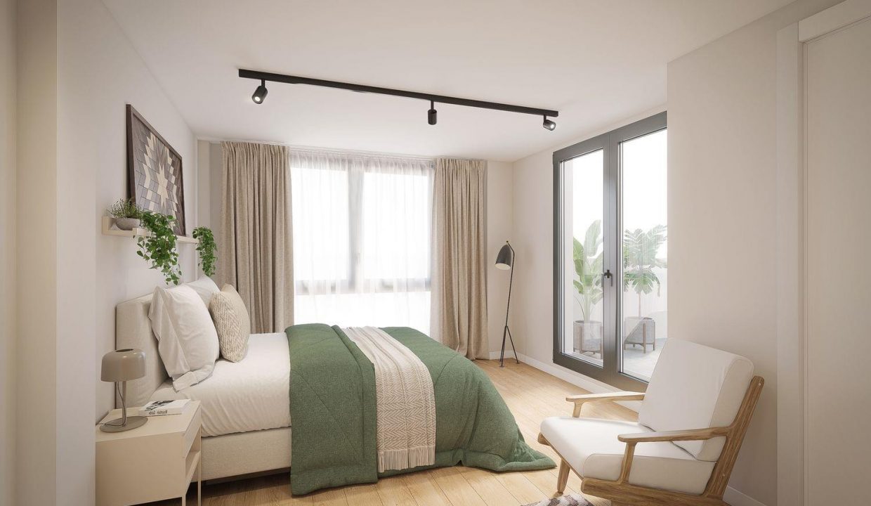 Promoción CALLE MENDÍVIL 25, obra nueva en Madrid (Revista)