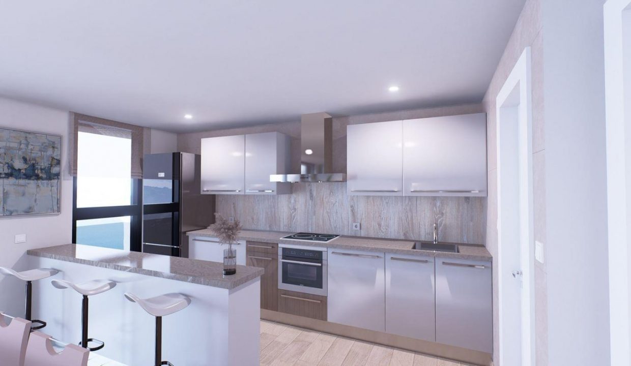Promoción Residencial Casablanca-I, obra nueva en Oza (Revista)
