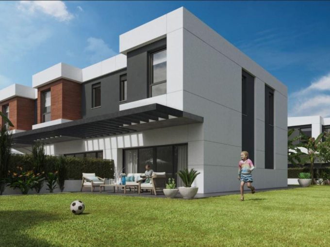 Promoción Residencia Arcangel San Miguel, obra nueva en Jerez de la Frontera (Revista)