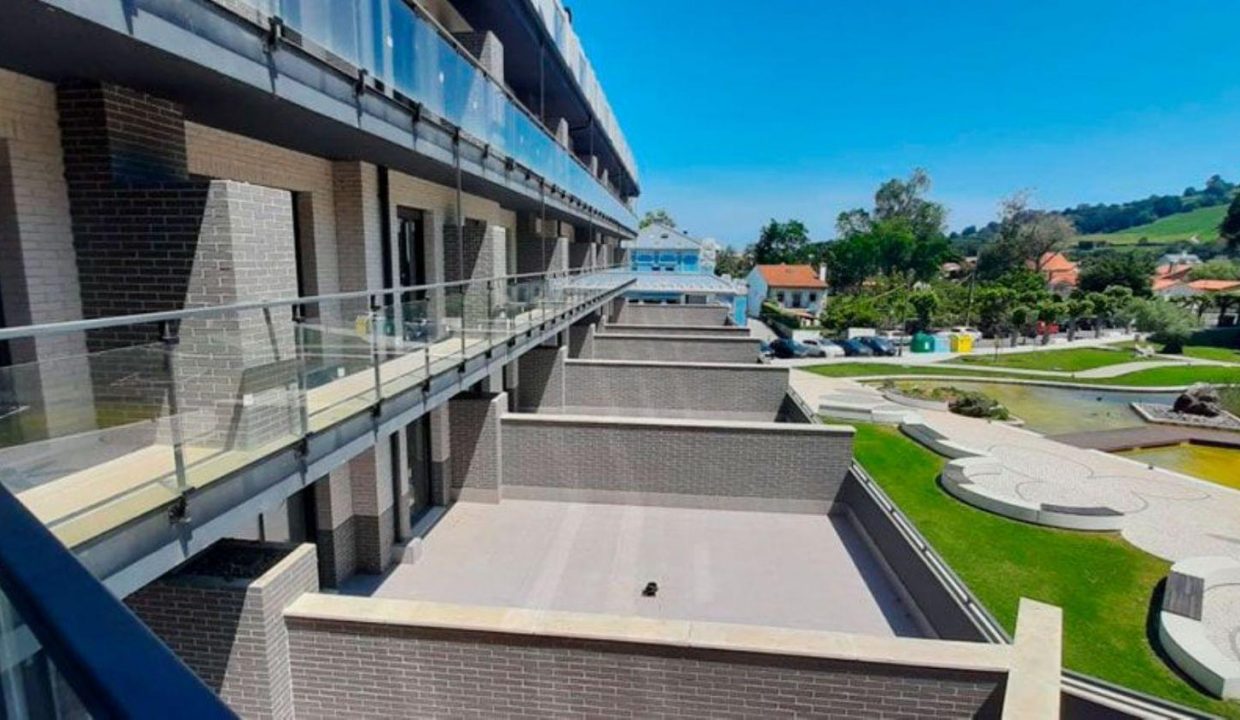Promoción RESIDENCIAL JARDÍN DEL AGUA, obra nueva en Barrio Puerta (Revista)