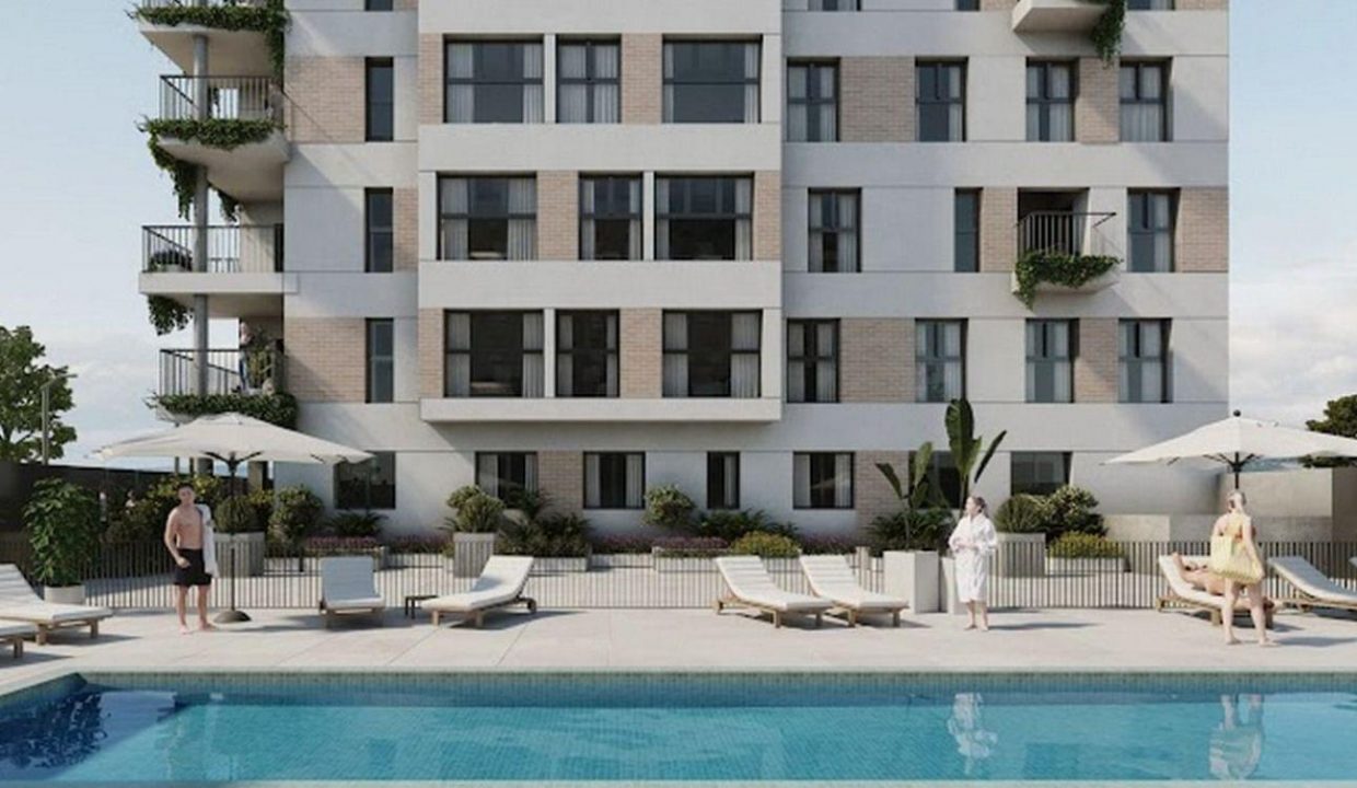 Promoción Residencial Florida Parc Albal, obra nueva en Hort de Ferris (Revista)