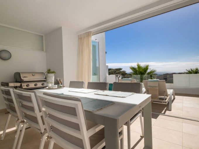 Promoción Mirador de Cortesín, obra nueva en Málaga (Revista)