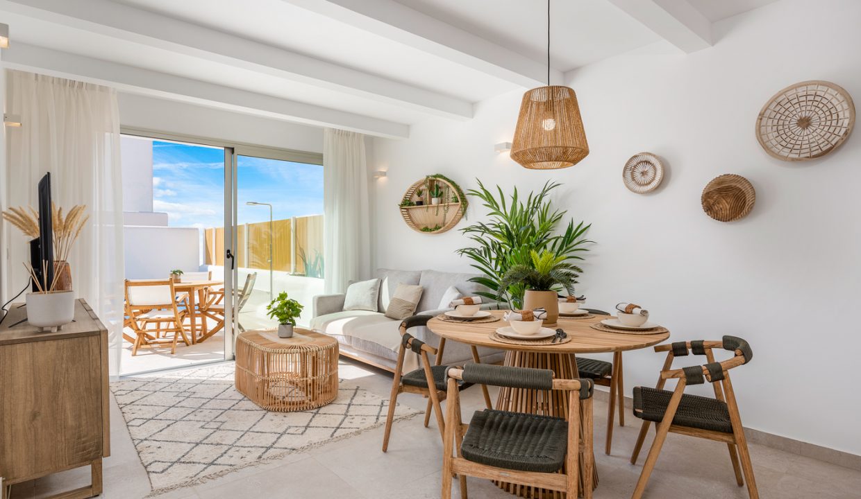 Promoción Mykonos & Santorini - San Fulgencio, obra nueva en San Fulgencio (Revista)